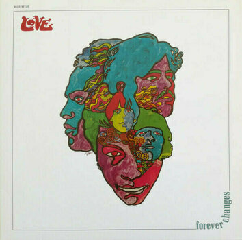 Vinylplade Love - Forever Changes (LP) - 1