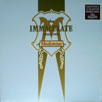 Disco de vinil Madonna - The Immaculate Collection (LP) - 1