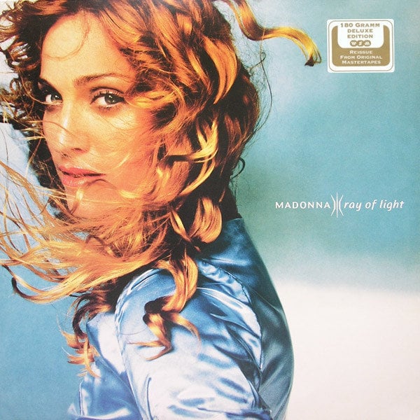 Disque vinyle Madonna - Ray Of Light (LP)