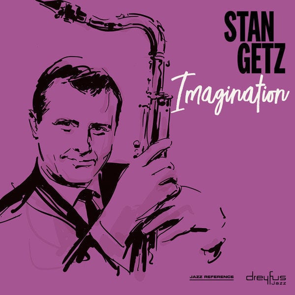 Vinylplade Stan Getz - Imagination (LP)
