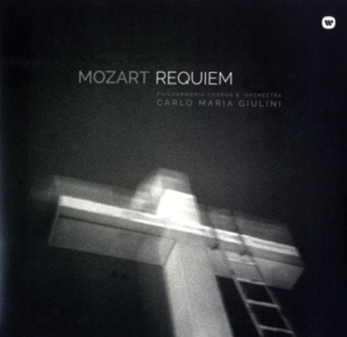 LP deska Carlo Maria Giulini - Mozart: Requiem (LP)