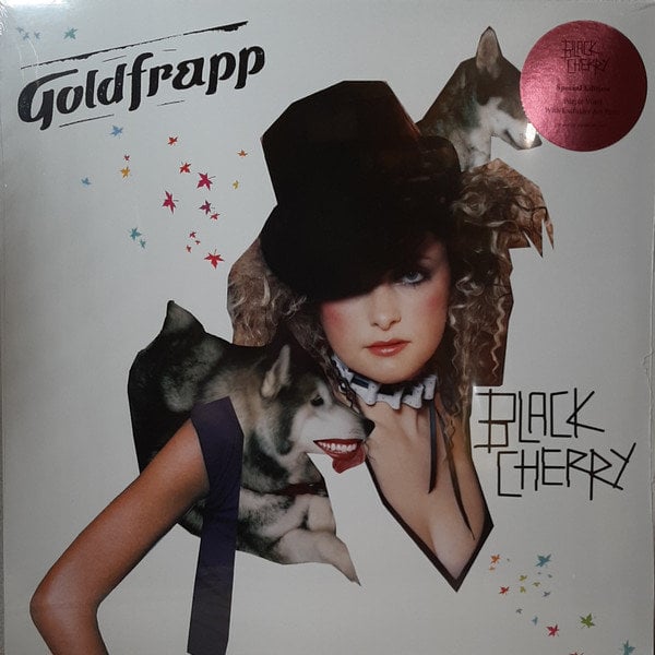 LP plošča Goldfrapp - Black Cherry (LP)