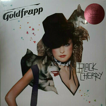 Disco de vinil Goldfrapp - Black Cherry (LP) - 1