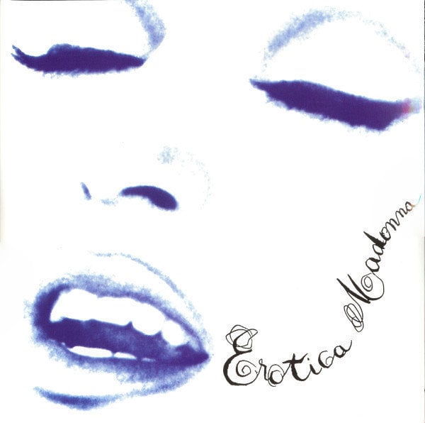 LP Madonna - Erotica (LP)