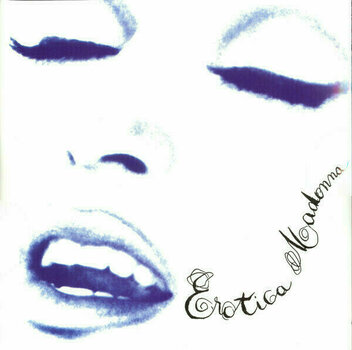 Schallplatte Madonna - Erotica (LP) - 1