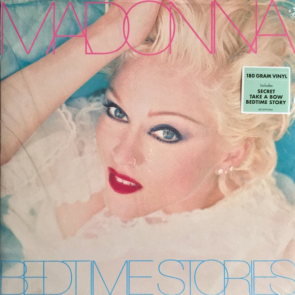 LP Madonna - Bedtime Stories (LP)