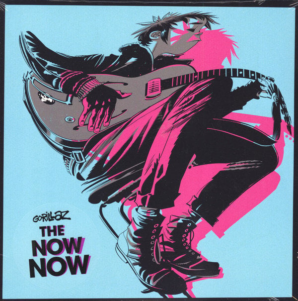 Δίσκος LP Gorillaz - The Now Now (LP)