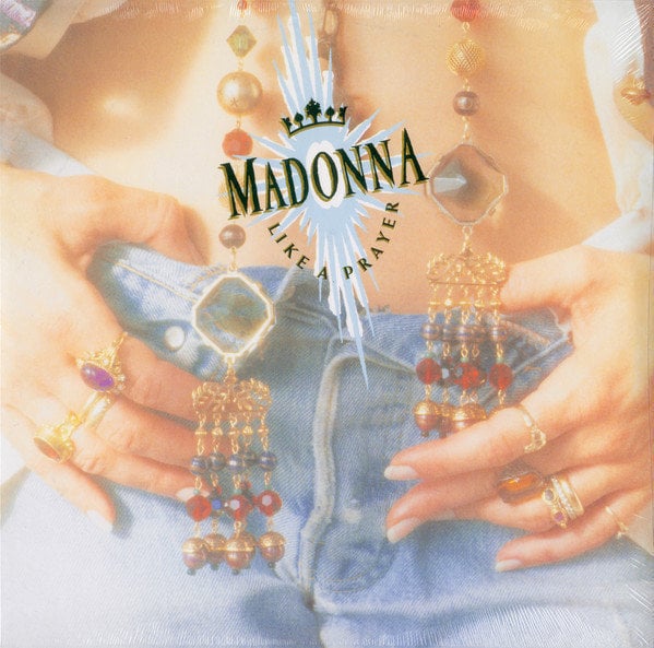 Vinyl Record Madonna - Like A Prayer (LP)