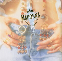 Disco in vinile Madonna - Like A Prayer (LP)