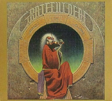 Disco de vinil Grateful Dead - Blues For Allah (LP) - 1