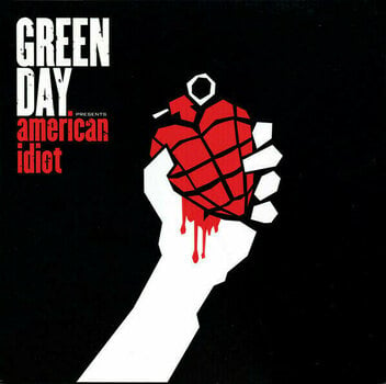 Vinyl Record Green Day - American Idiot (LP) - 1