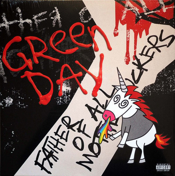 Vinyl Record Green Day - Father Of All… (LP)