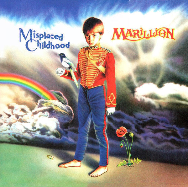 Disco de vinilo Marillion - Misplaced Childhood (2017 Remastered) (LP)