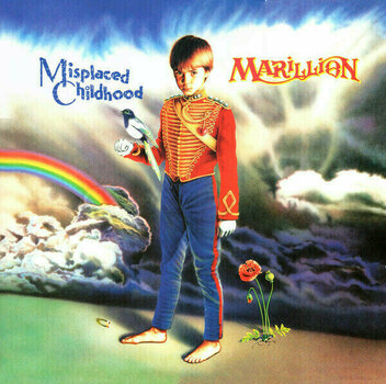 Disco de vinil Marillion - Misplaced Childhood (2017 Remastered) (LP) - 1
