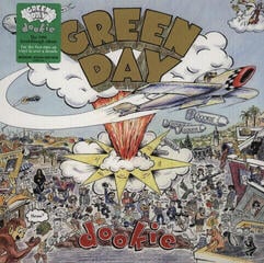 LP platňa Green Day - Dookie (LP)