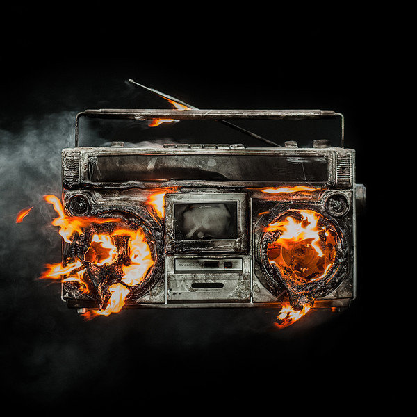 Płyta winylowa Green Day - Revolution Radio (LP)