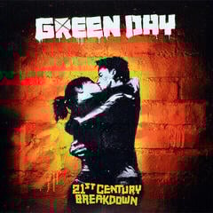 LP deska Green Day - 21st Century Breakdown (LP)
