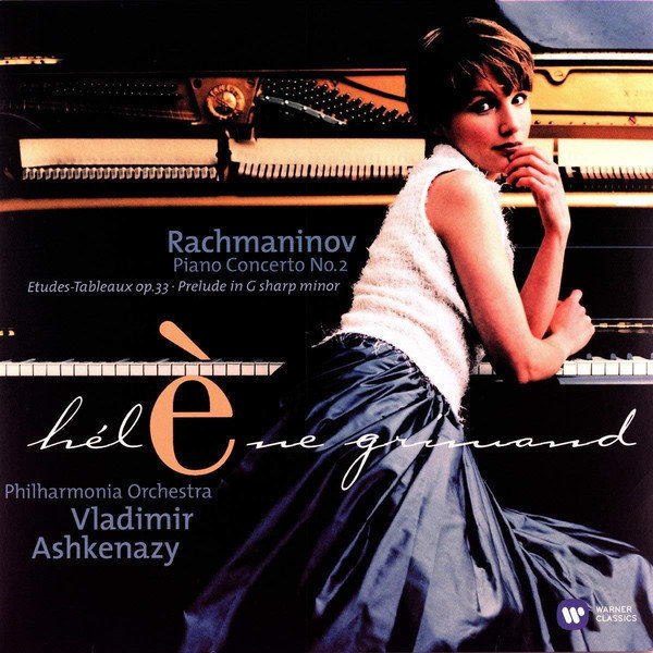 LP deska S. V. Rachmaninov - Rachmaninov: Piano Concerto No. 2 (LP)
