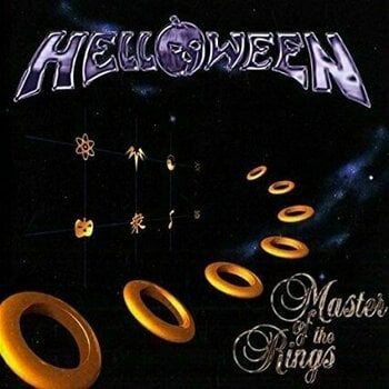 Vinyylilevy Helloween - Master Of The Rings (LP) - 1