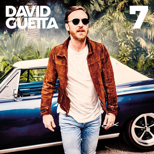 Vinyl Record David Guetta - 7 (LP)