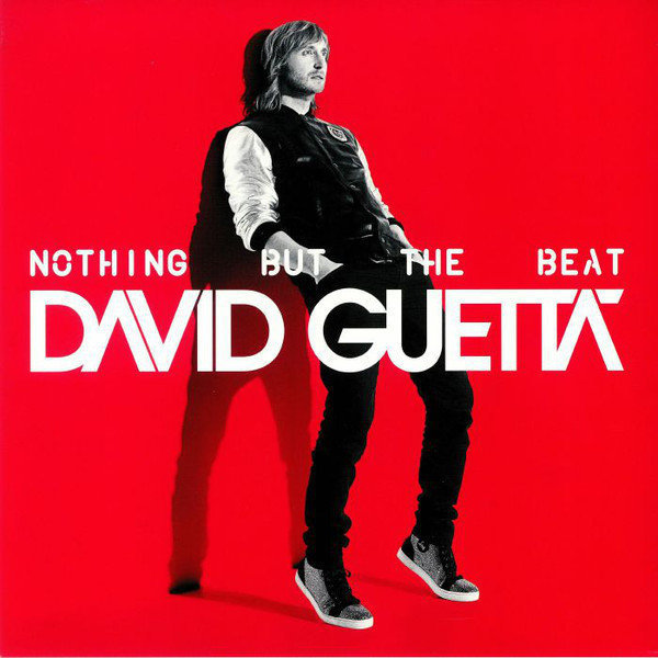LP platňa David Guetta - Nothing But The Beat (Red Vinyl) (LP)