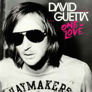 Грамофонна плоча David Guetta - One Love (Pink Vinyl) (LP)