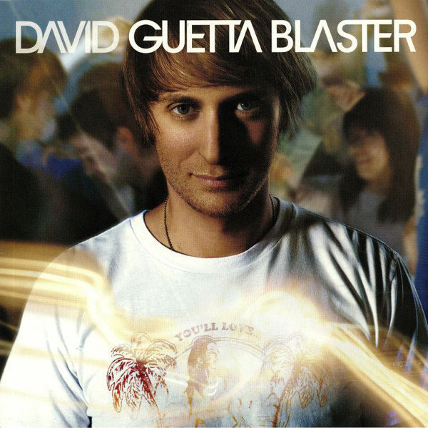 Disc de vinil David Guetta - Guetta Blaster (Gold Vinyl) (LP)