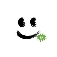 Vinüülplaat Harlej - Smutku dávám sbohem (LP)