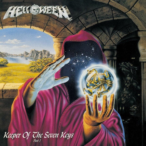 Hanglemez Helloween - Keeper Of The Seven Keys, Pt. I (LP)