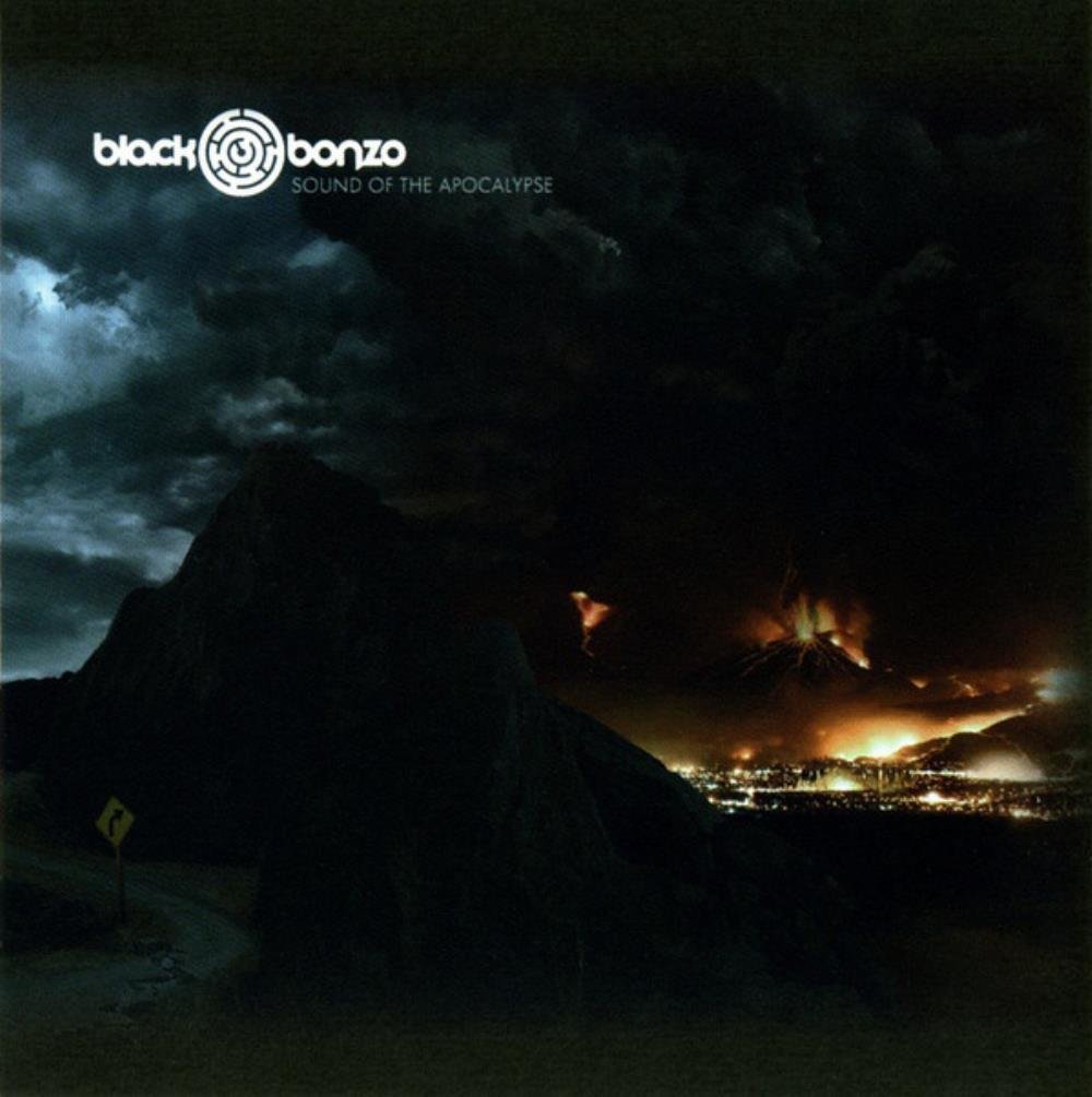 Vinyylilevy Black Bonzo - Sound Of Apocalypse (LP)