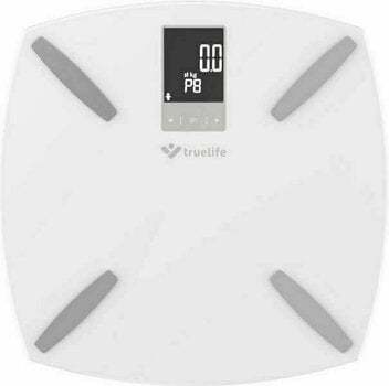 Smart vægt TrueLife FitScale W3 Hvid Smart vægt - 1