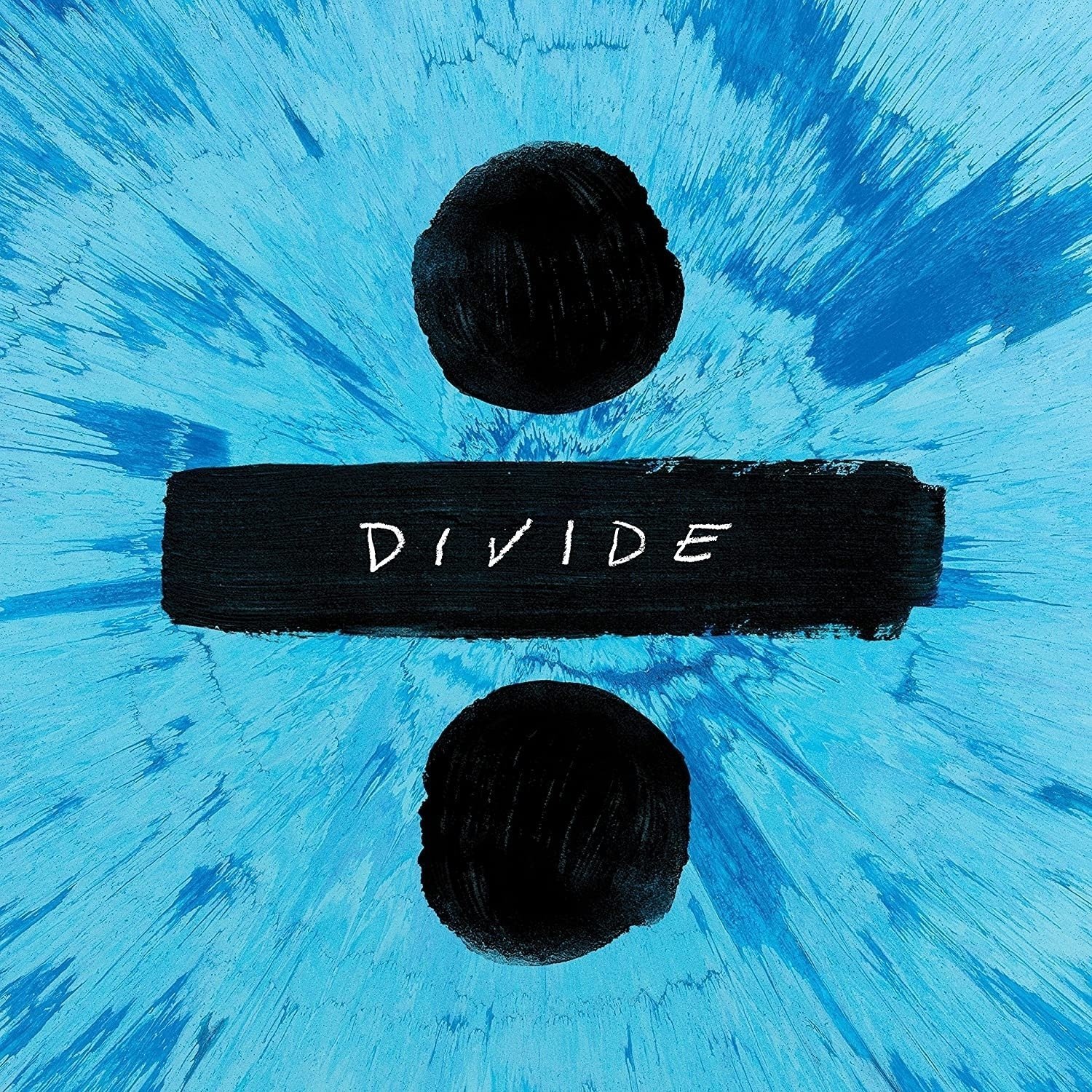 Disco de vinil Ed Sheeran - Divide (LP)