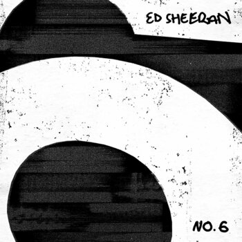 Vinyl Record Ed Sheeran - No. 6 Collaborations Project (LP) - 1