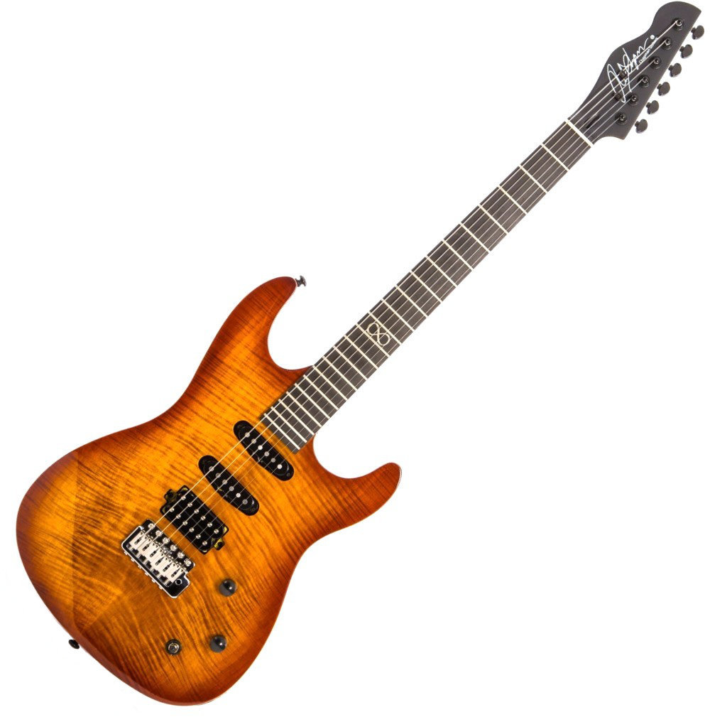 Električna kitara Chapman Guitars ML-1 Antique Sunburst