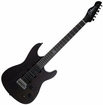 Elektromos gitár Chapman Guitars ML-1 Satin Black - 1