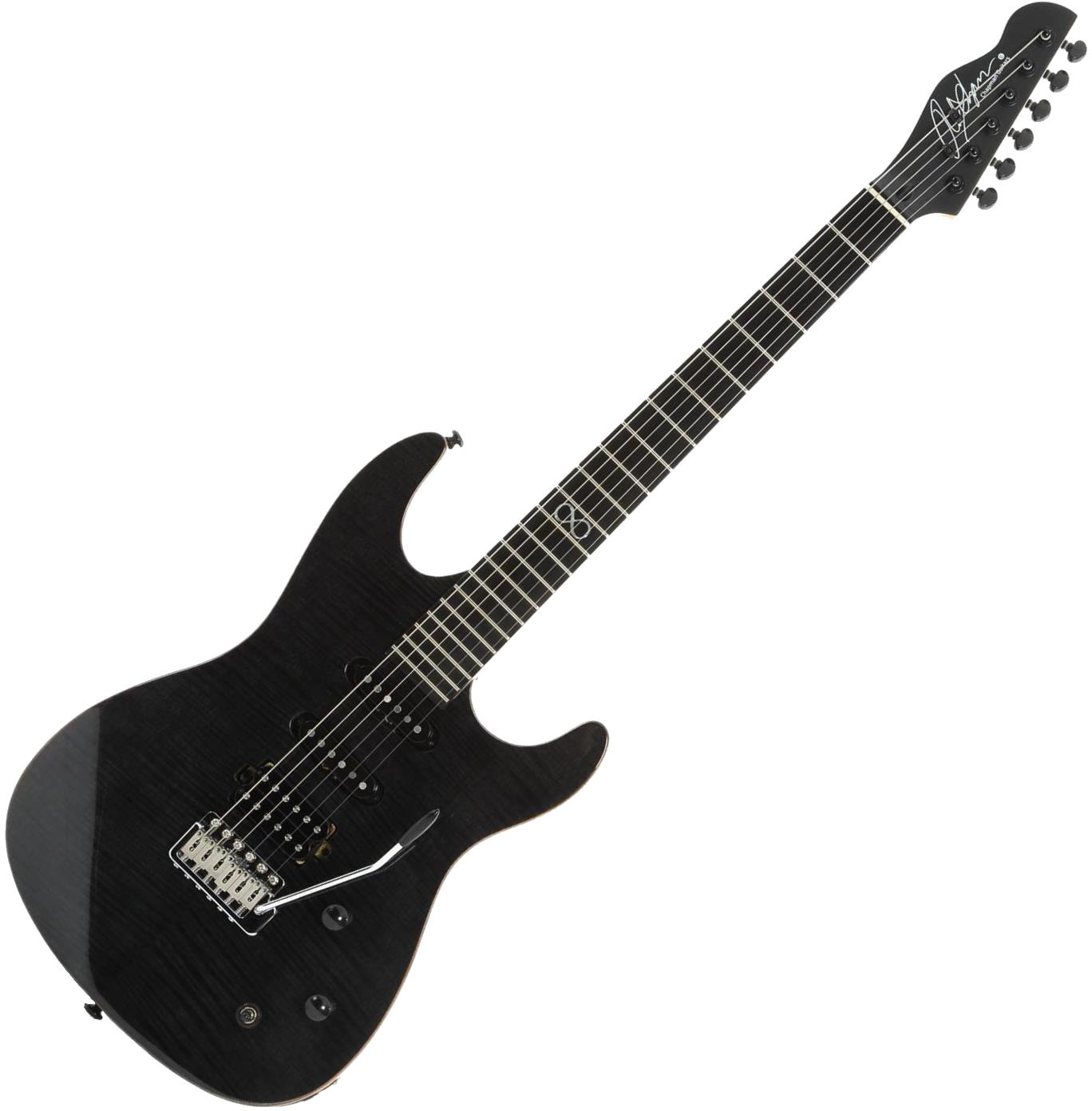 Ηλεκτρική Κιθάρα Chapman Guitars ML-1 Trans Black