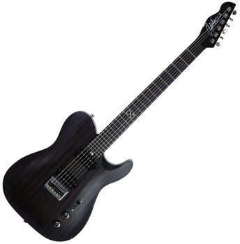 Guitarra electrica Chapman Guitars ML-3 Modern Satin Black - 1
