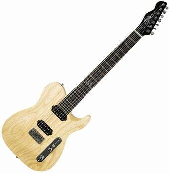 Elektrische gitaar Chapman Guitars ML-7 T Natural Swamp Ash - 1