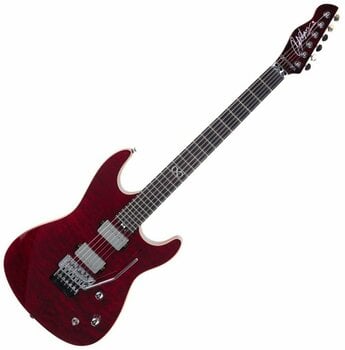 Guitarra eléctrica Chapman Guitars ML-1 Norseman Strandhugg Rød (Red) - 1