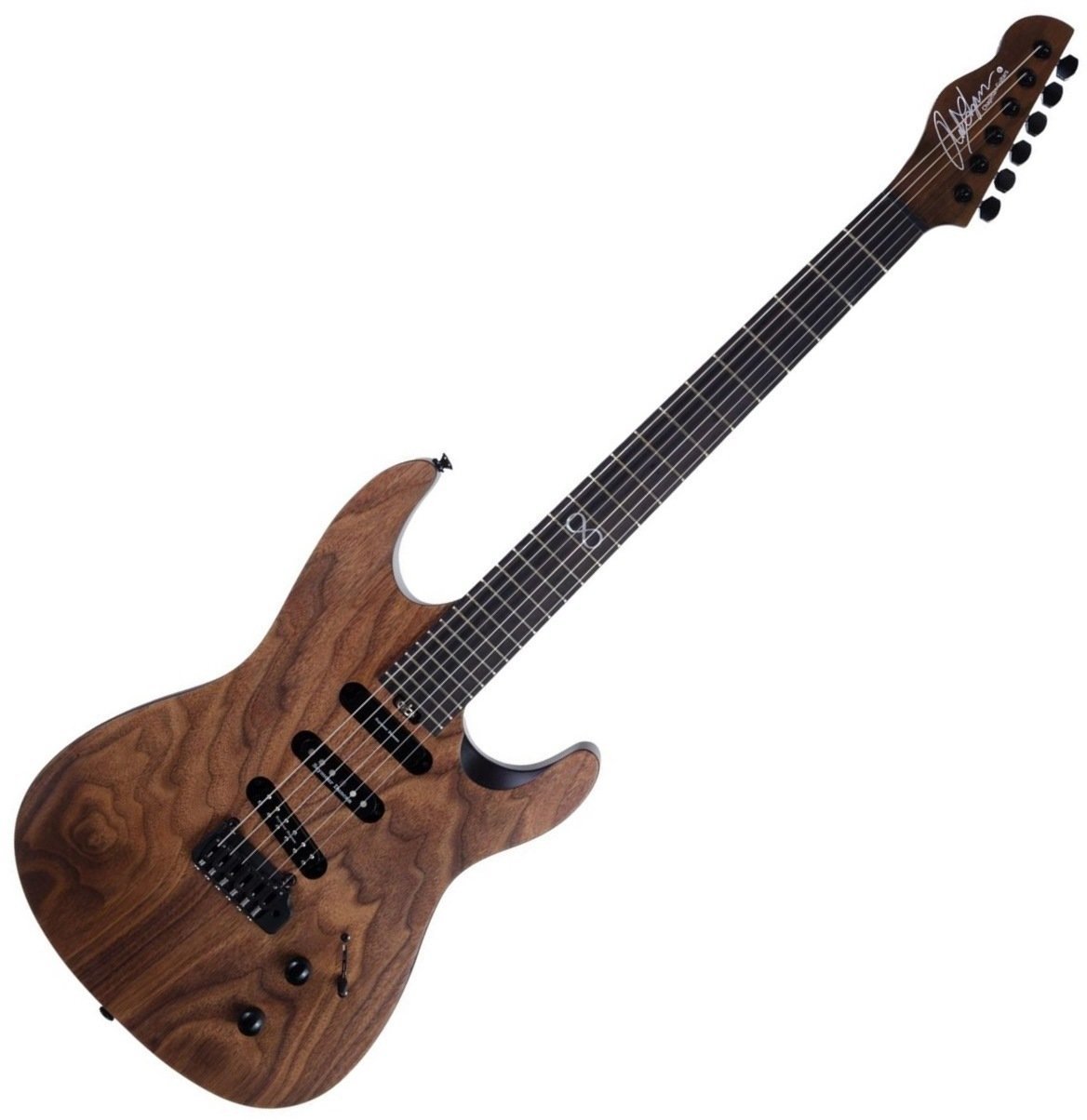 Elektrische gitaar Chapman Guitars ML-1 Pro Natural Walnut