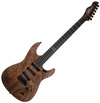 Electric guitar Chapman Guitars ML-1 Pro Natural Walnut - 1