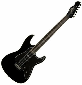 Guitarra elétrica de assinatura Chapman Guitars ML-1 CAP-10 Lee Anderton Signature Black - 1