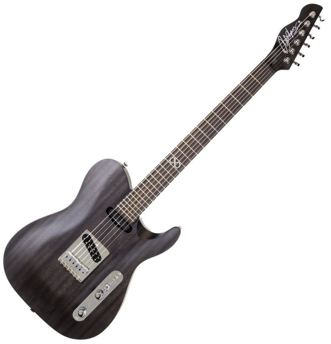 Signature sähkökitara Chapman Guitars ML-3 RC Rob Chapman Signature Black