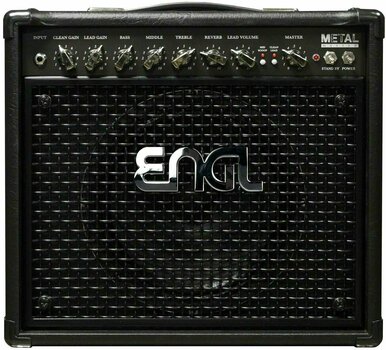 Rør Guitar Combo Engl E304 Metalmaster Rør Guitar Combo - 1