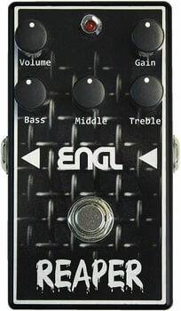 Guitar Effect Engl BC-10 Reaper Distortion Pedal - 1