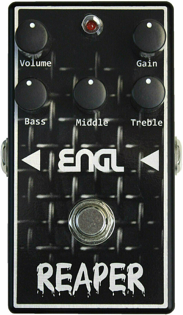 Engl BC-10 Reaper Distortion Pedal - Muziker