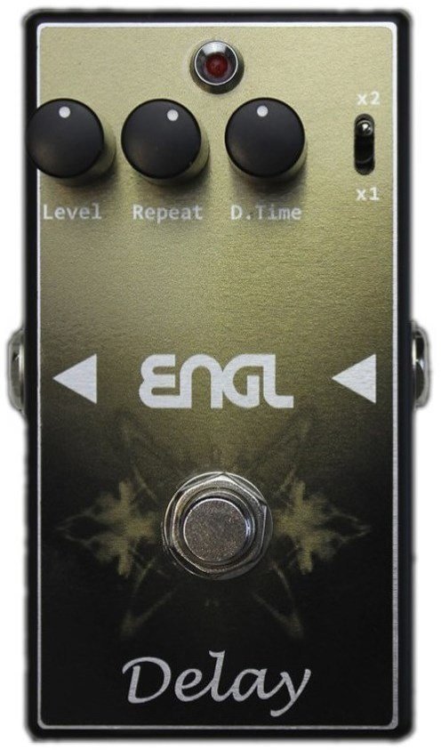 Guitar Effect Engl DM-60 Delay Pedal