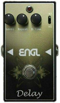 Guitar Effect Engl DM-60 Delay Pedal - 1