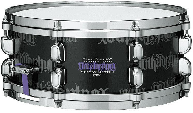 Snare Drum 14" Tama MP1455BU Mike Portnoy Signature Snare 14''