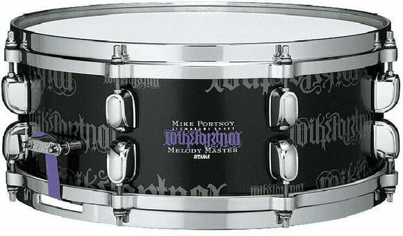Snare Drum 14" Tama MP1455BU Mike Portnoy Signature Snare 14'' - 1